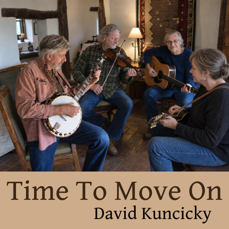 Time To Move On
